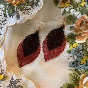 Pretty Layered Earrings ❤️